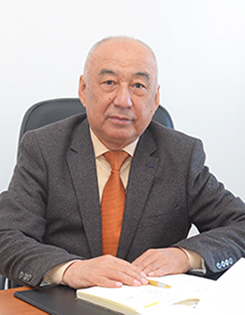 ОРМУШЕВ АСАН СУЛАЙМАНОВИЧ